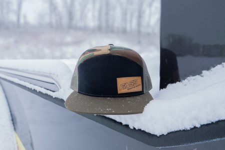 Camo Patch Hat