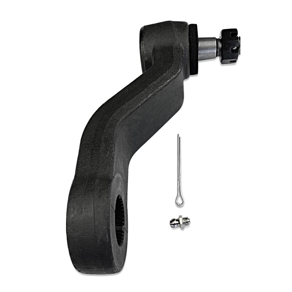 Apex Chassis Heavy Duty Pitman Arm Fits: 88-00 Chevy/GMC