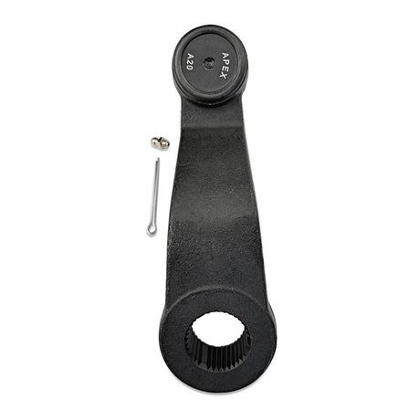 Apex Chassis Heavy Duty  Pitman Arm 3 Groove Fits: 02-13 Chevy/GMC