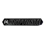 Kryptonite Upper Control Arm Logo Plates KRUCA12/13
