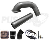 Pusher Intake System For 1991 5 1993 Dodge Cummins 12v - 4