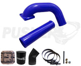 Pusher Intake System For 1991 5 1993 Dodge Cummins 12v - 6