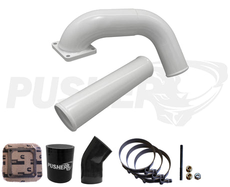 Pusher Intake System For 1991 5 1993 Dodge Cummins 12v - 7