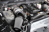 Pusher High Mount Compound Turbo System for 2007-2009 Dodge Ram 6.7L Cummins Trucks