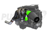 Pusher High Mount Compound Turbo System for 2003-2007 Dodge Cummins Trucks