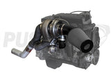 Pusher High Mount Compound Turbo System for 2013-2018 Ram Cummins 6.7L Trucks