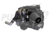 Pusher High Mount Compound Turbo System for 2003-2007 Dodge Cummins Trucks