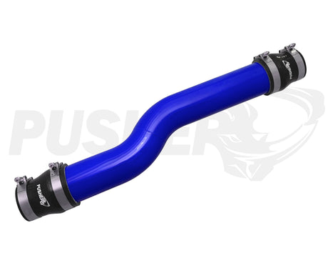 Pusher 3.5" MEGA Passenger Side Intercooler Tube 2003-2007 Dodge Cummins