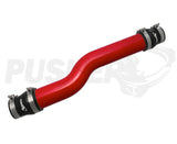 Pusher 3.5" MEGA Passenger Side Intercooler Tube 2003-2007 Dodge Cummins