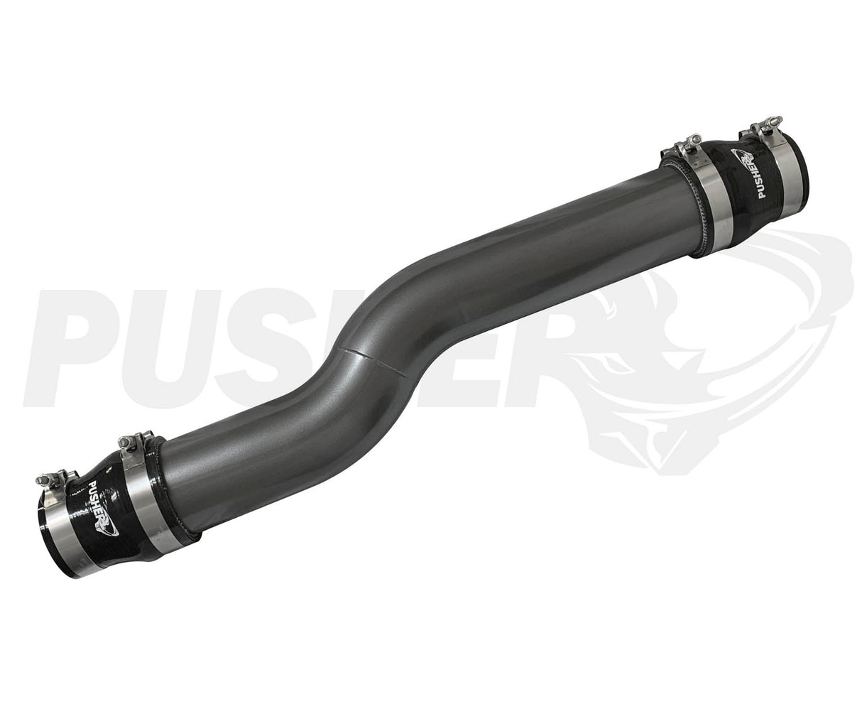 Pusher 3.5" MEGA Passenger Side Intercooler Tube 2003-2007 Dodge Cummins