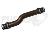 Pusher 3.5" MEGA Passenger Side Intercooler Tube 2007-2009 Dodge Cummins