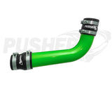 Pusher 3.5" MEGA Driver-side Intercooler Tube 2007-2009 Dodge Cummins