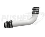 Pusher 3.5" MEGA Driver-side Intercooler Tube 2007-2009 Dodge Cummins