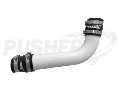 Pusher 3.5" MEGA Driver-side Intercooler Tube 2007-2009 Dodge Cummins