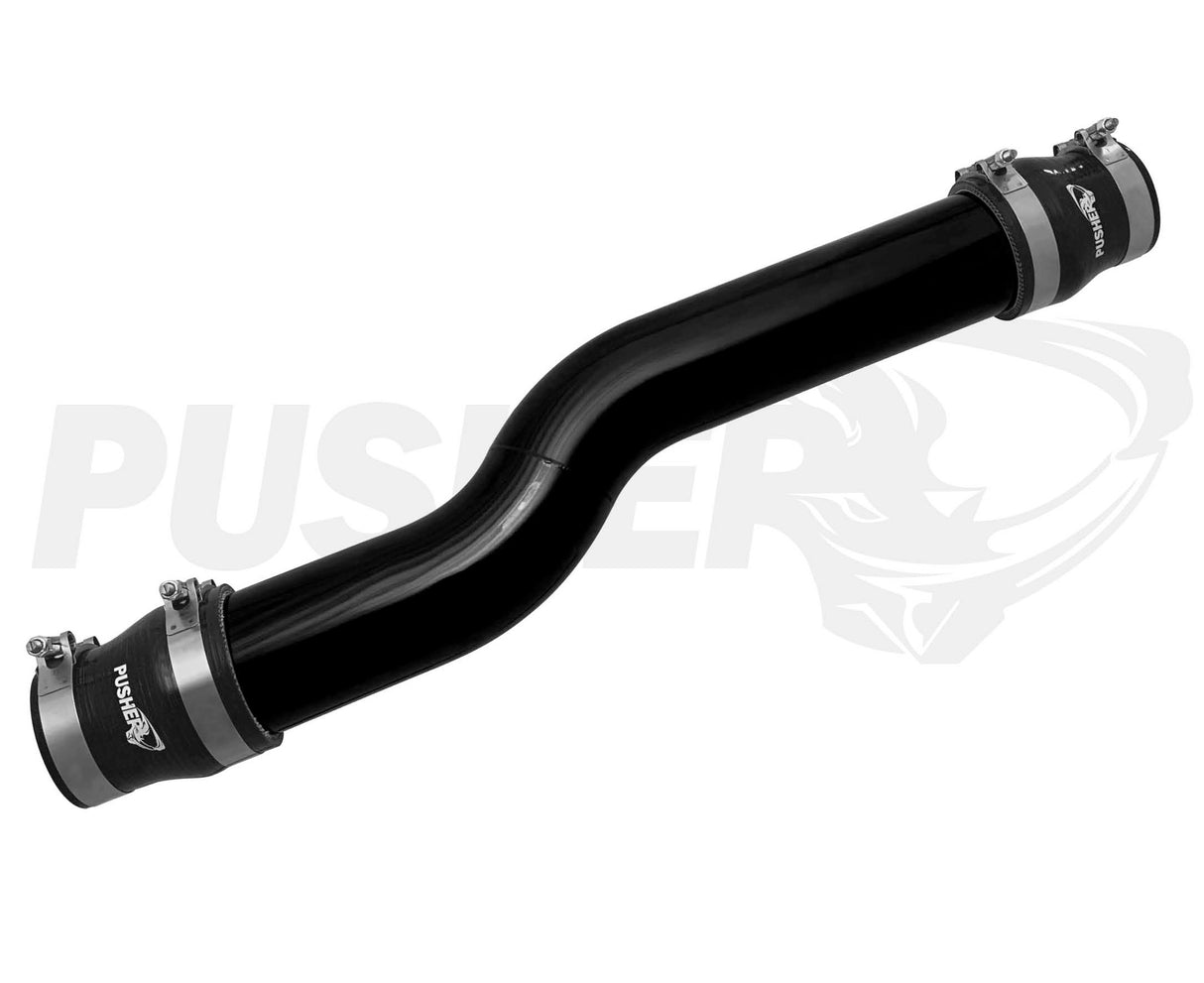 Pusher 3.5" MEGA Passenger Side Intercooler Tube 2007-2009 Dodge Cummins