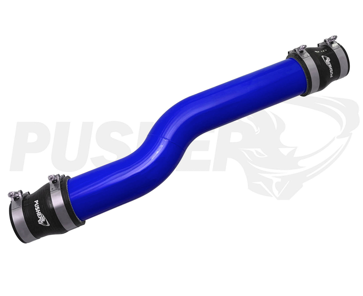 Pusher 3.5" MEGA Passenger Side Intercooler Tube 2007-2009 Dodge Cummins