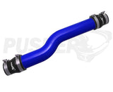 Pusher 3.5" MEGA Passenger Side Intercooler Tube 2007-2009 Dodge Cummins