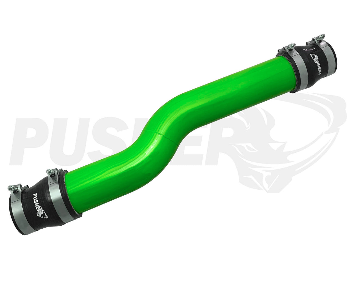 Pusher 3.5" MEGA Passenger Side Intercooler Tube 2007-2009 Dodge Cummins