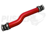 Pusher 3.5" MEGA Passenger Side Intercooler Tube 2007-2009 Dodge Cummins