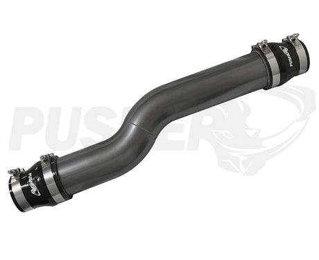 Pusher 3.5" MEGA Passenger Side Intercooler Tube 2007-2009 Dodge Cummins
