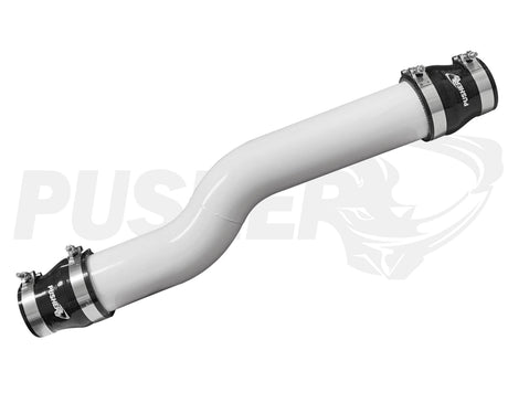 Pusher 3.5" MEGA Passenger Side Intercooler Tube 2007-2009 Dodge Cummins
