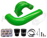 Pusher 3.5" MEGA Intake System 2007-2009 Dodge Cummins