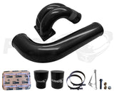 Pusher 3.5" MEGA Intake System 2007-2009 Dodge Cummins