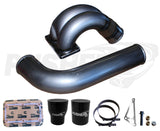 Pusher 3.5" MEGA Intake System 2007-2009 Dodge Cummins