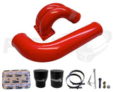 Pusher 3.5" MEGA Intake System 2007-2009 Dodge Cummins