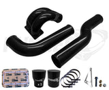 Pusher 3.5" MEGA Intake System with Passenger Side Intercooler Tube for 2007-2009 Dodge Cummins