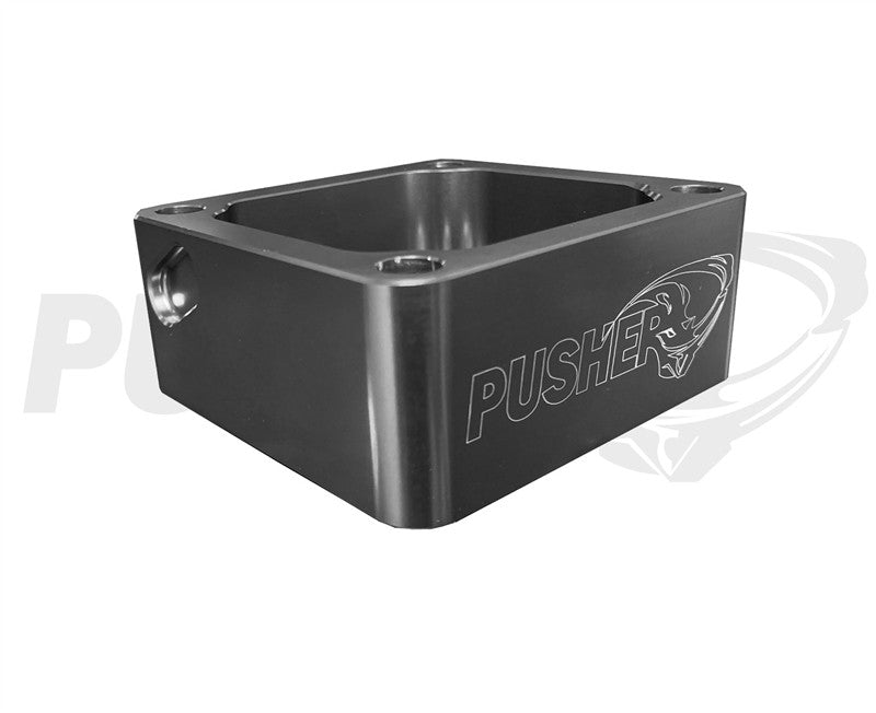 Pusher Heater Grid Delete for 1989-2007 Dodge Cummins 5.9L ram 2500/3500