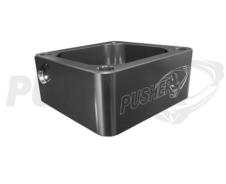 Pusher Heater Grid Delete for 1989-2007 Dodge Cummins 5.9L ram 2500/3500