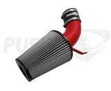 Pusher Front Mount Cold Air Intake System For 1991 5 1993 Dodge Cummins 12v - 4