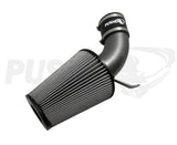 Pusher Front Mount Cold Air Intake System For 1991 5 1993 Dodge Cummins 12v - 5