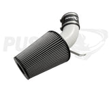 Pusher Front Mount Cold Air Intake System For 1991 5 1993 Dodge Cummins 12v - 7