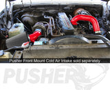 Pusher Intake System For 1991 5 1993 Dodge Cummins 12v - 9