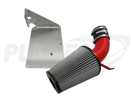 Pusher Front Mount Cold Air Intake System for 1994-2002 Intercooled Dodge Cummins