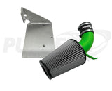 Pusher Front Mount Cold Air Intake System for 1994-2002 Intercooled Dodge Cummins