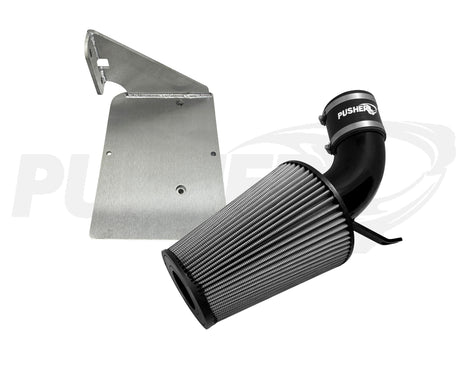 Pusher Front Mount Cold Air Intake System for 1994-2002 Intercooled Dodge Cummins
