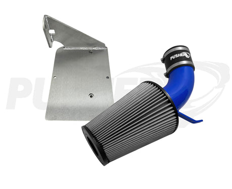 Pusher Front Mount Cold Air Intake System for 1994-2002 Intercooled Dodge Cummins