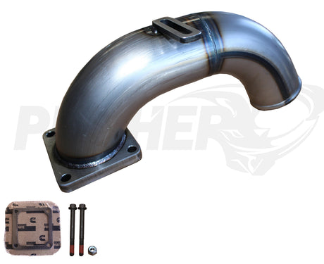 Pusher Intake Manifold 1998.5-2002 Dodge Cummins