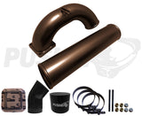 Pusher 3.5" MEGA Intake System 1998-2002 Dodge Cummins