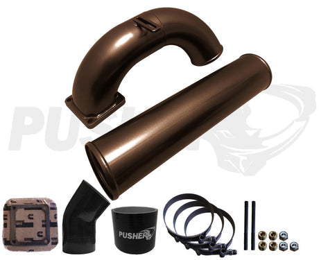 Pusher 3.5" MEGA Intake System 1998-2002 Dodge Cummins