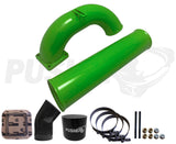 Pusher 3.5" MEGA Intake System 1998-2002 Dodge Cummins