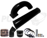 Pusher 3.5" MEGA Intake System 1998-2002 Dodge Cummins