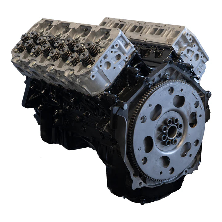Industrial Injection 11-16 Chevrolet Duramax 6.6L LML Premium Stock Long Block Engine