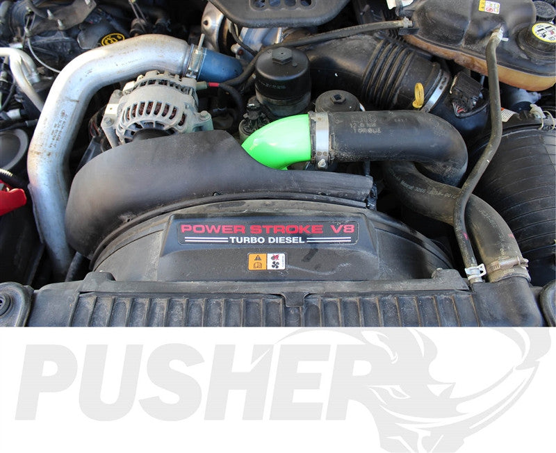 Pusher Intake Manifold 2005-2007 Ford Powerstroke - 8