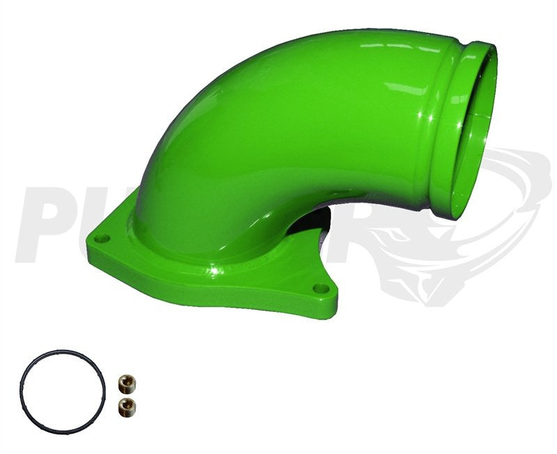 Pusher Intake Manifold 2005-2007 Ford Powerstroke - 5