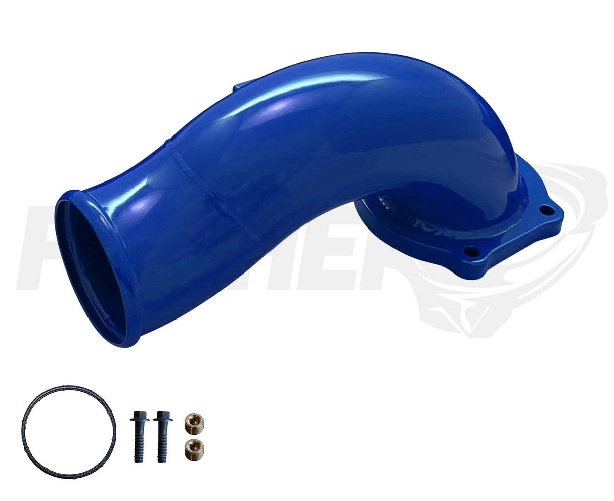 Pusher Intake Manifold for 2008-2010 Ford F250/350 6.4L Powerstroke - 7