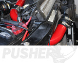Pusher Intake System for 2008-2010 Ford F250/350 6.4L Powerstroke - 9